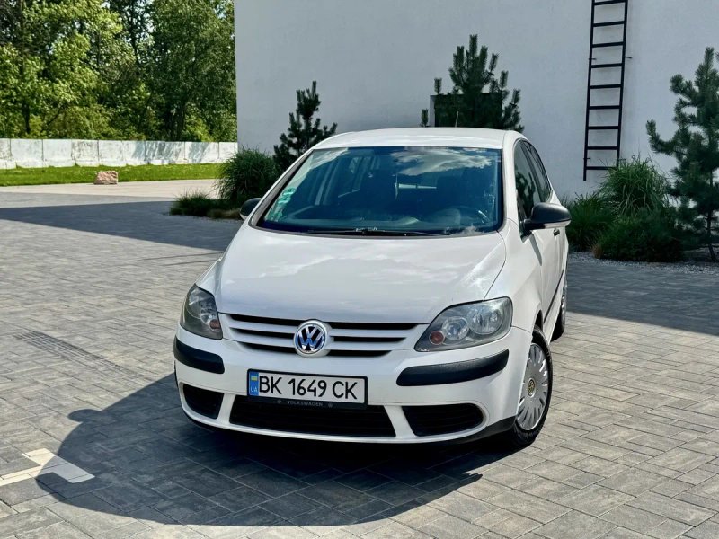 Продам Golf 5 plus — фото 2