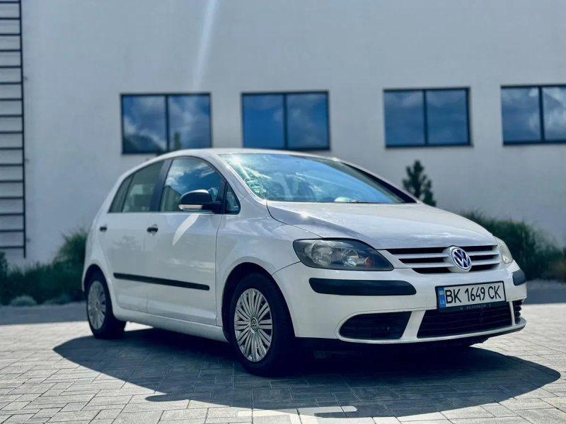 Продам Golf 5 plus — фото 4