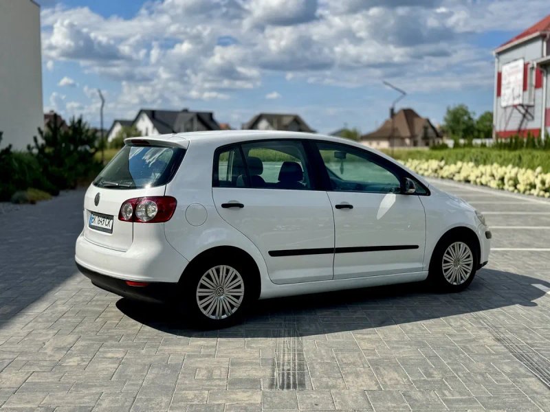 Продам Golf 5 plus — фото 8