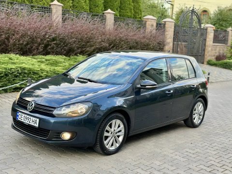 Продам Golf 6,2012 рік