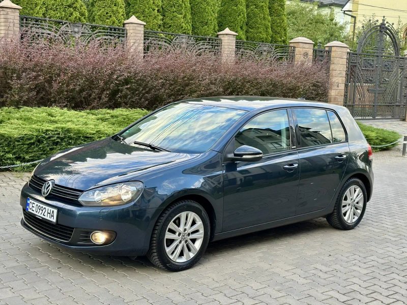 Продам Golf 6,2012 рік — фото 2