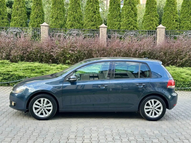 Продам Golf 6,2012 рік — фото 3