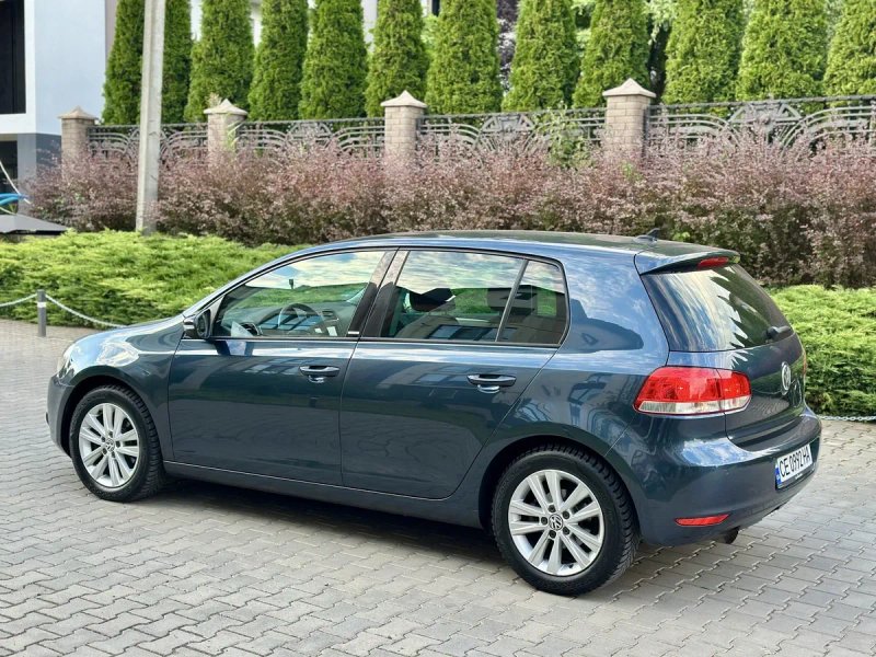 Продам Golf 6,2012 рік — фото 4