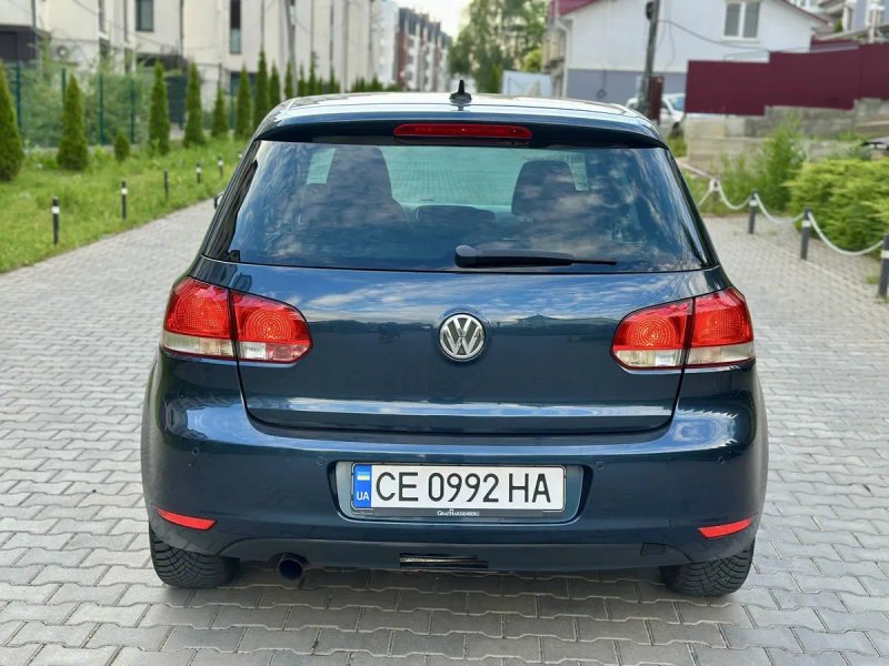 Продам Golf 6,2012 рік — фото 5