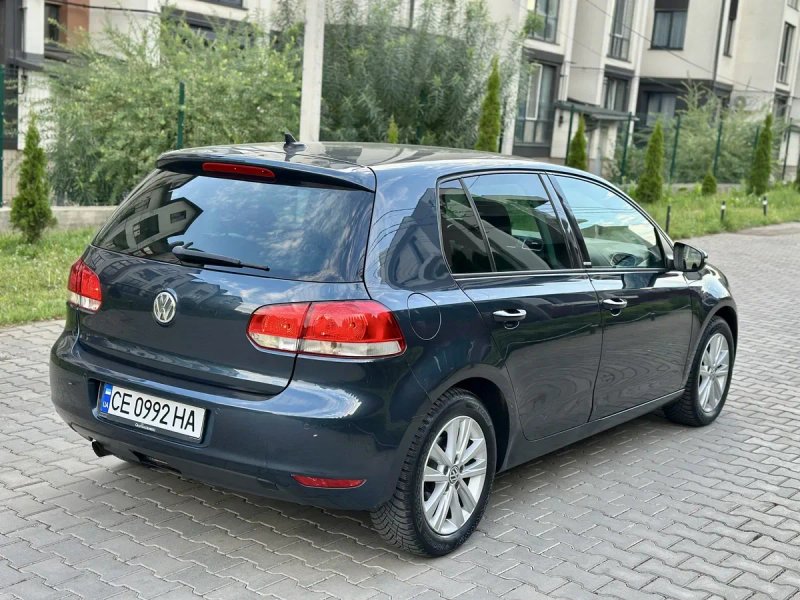 Продам Golf 6,2012 рік — фото 6