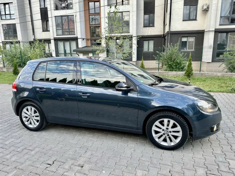Продам Golf 6,2012 рік — фото 7
