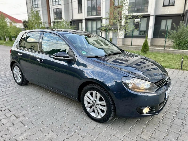 Продам Golf 6,2012 рік — фото 8