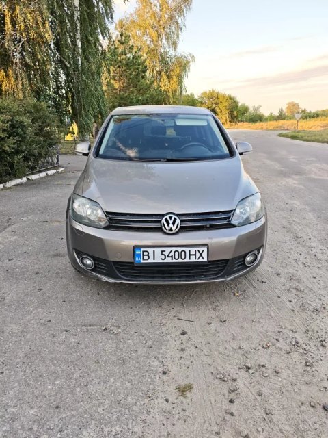 Продам Golf plus авто від власника
