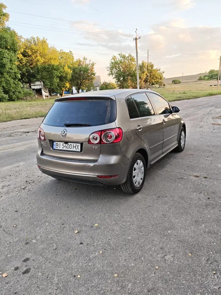 Продам Golf plus авто від власника — фото 4