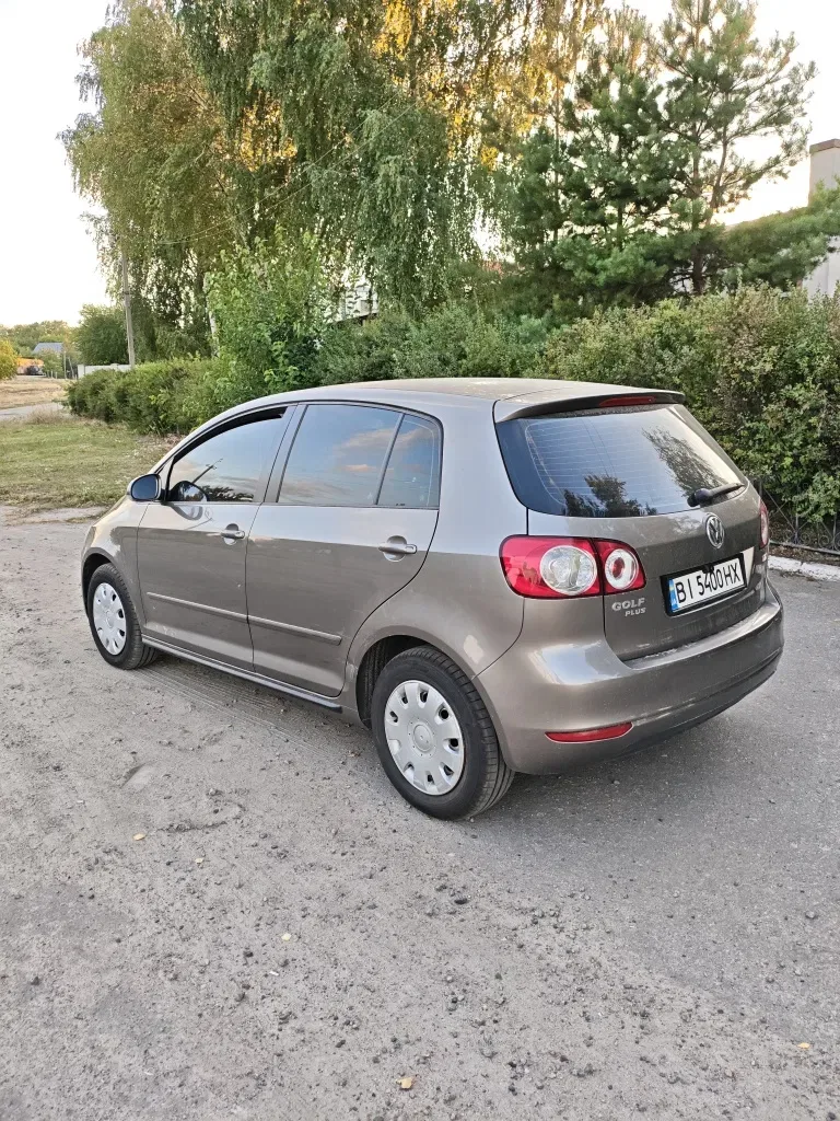 Продам Golf plus авто від власника — фото 6