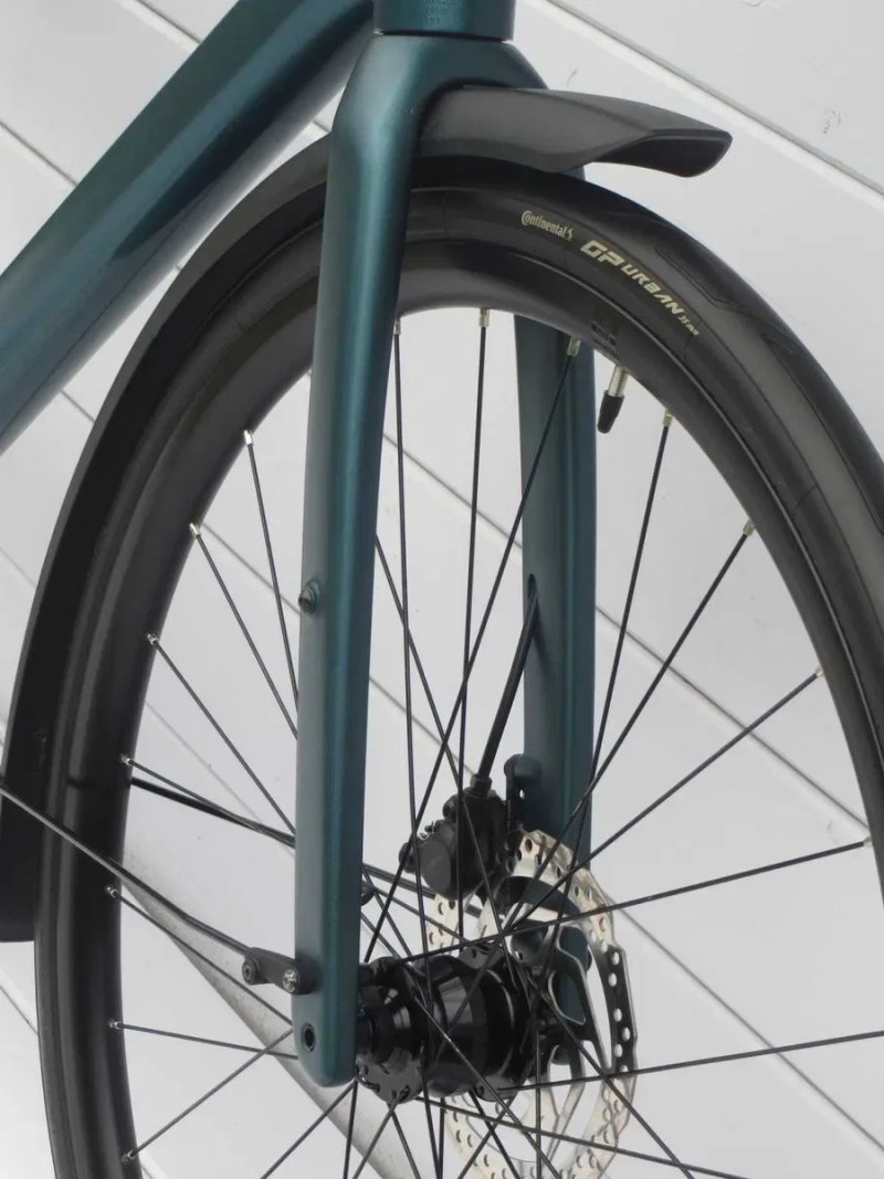Продам Гревел Cube Nuroad Race FE Shimano GRX - 2026 — фото 2