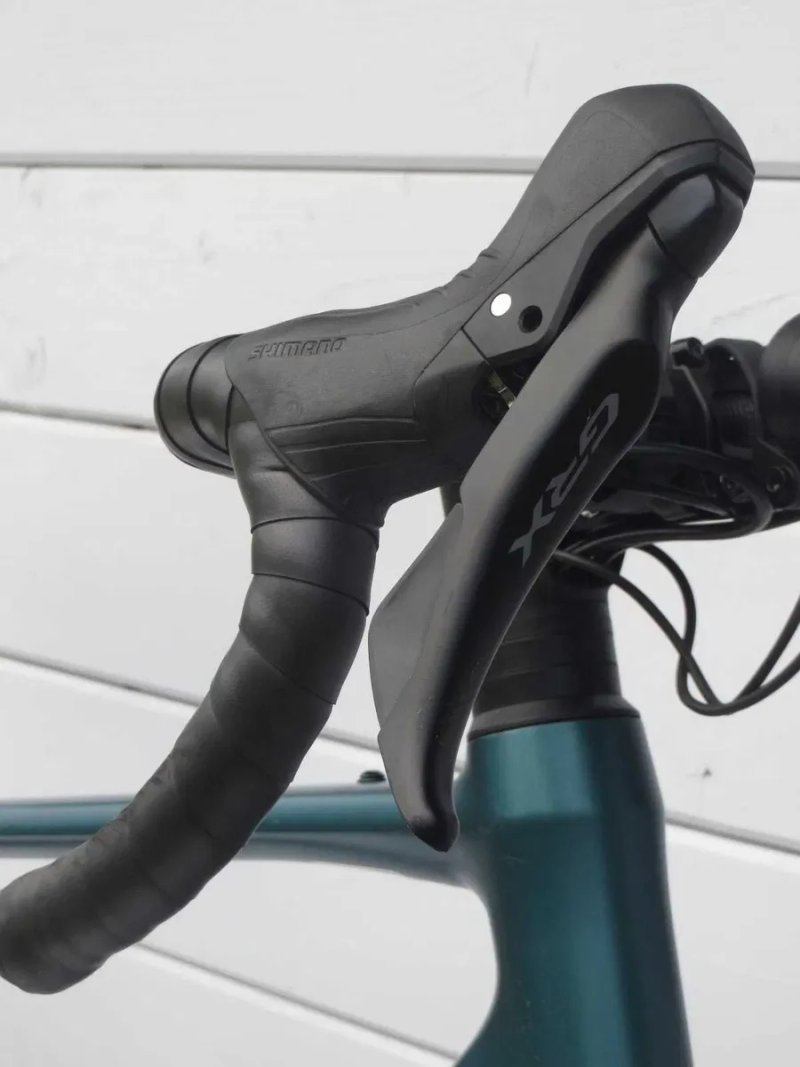 Продам Гревел Cube Nuroad Race FE Shimano GRX - 2026 — фото 3