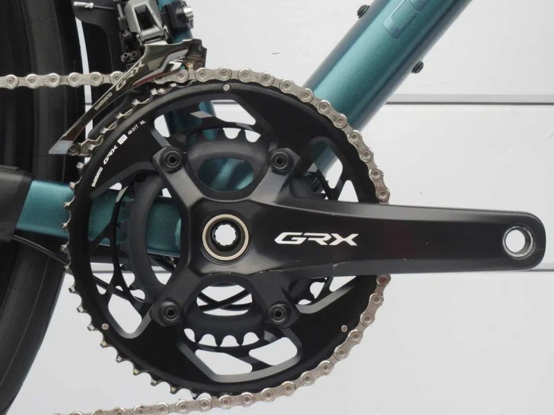 Продам Гревел Cube Nuroad Race FE Shimano GRX - 2026 — фото 4