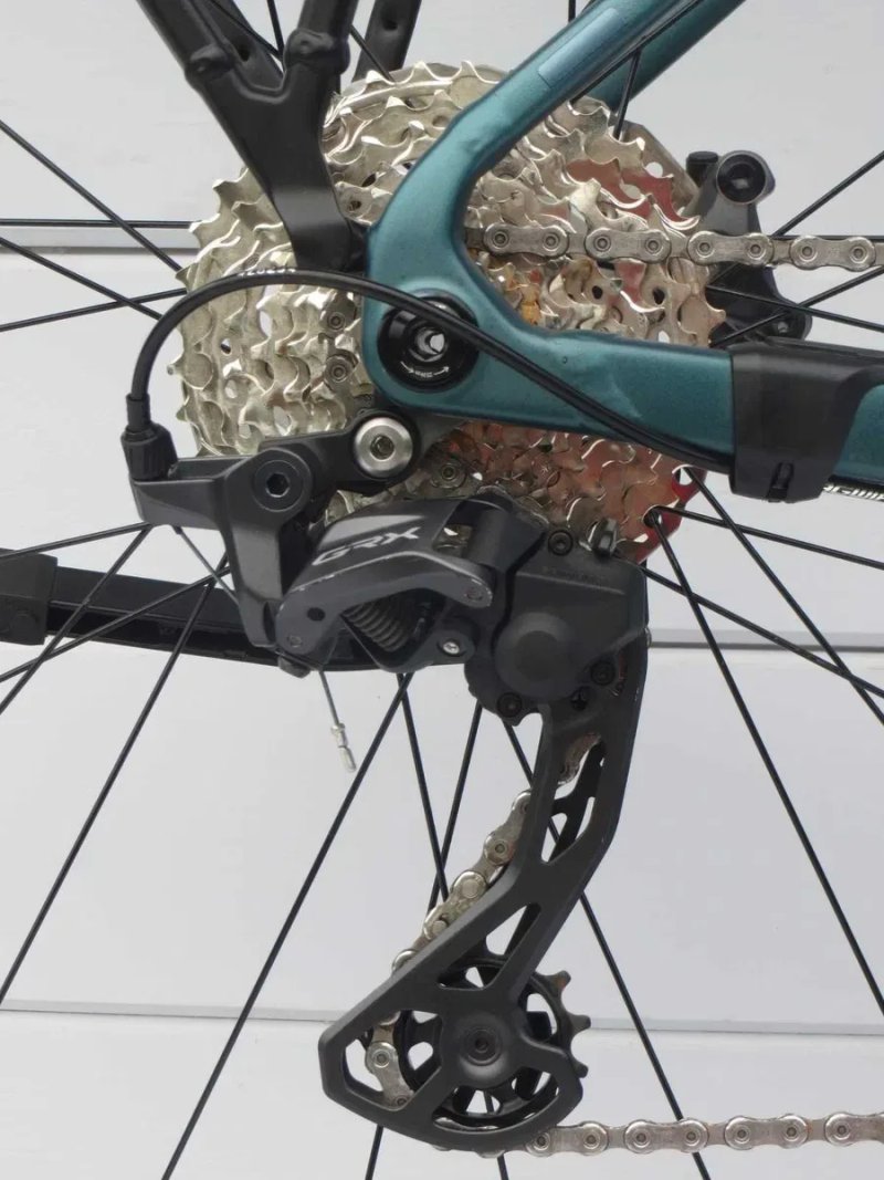 Продам Гревел Cube Nuroad Race FE Shimano GRX - 2026 — фото 5