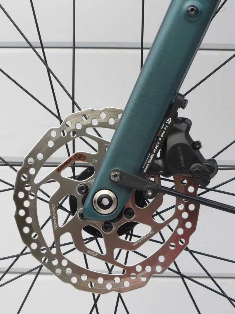 Продам Гревел Cube Nuroad Race FE Shimano GRX - 2026 — фото 7