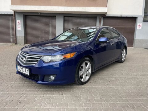 Продам Honda Accord 8 2008 року 2.0 газ/бенз Автомат