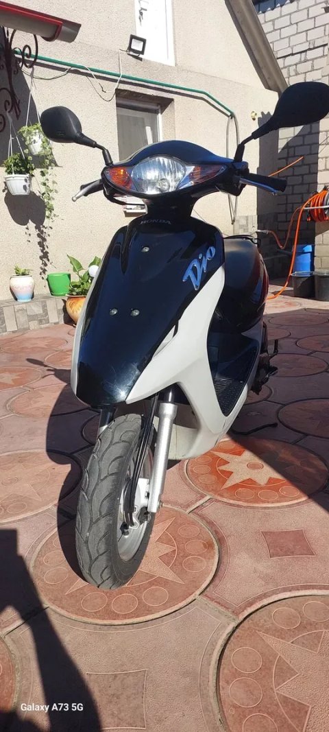 Продам HONDA dio af 56 4t