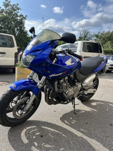 Продам Honda hornet cb 600f