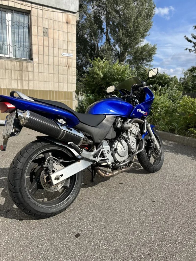 Продам Honda hornet cb 600f — фото 3