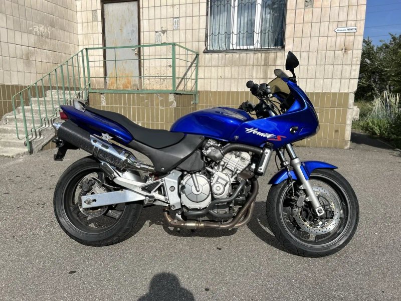 Продам Honda hornet cb 600f — фото 4