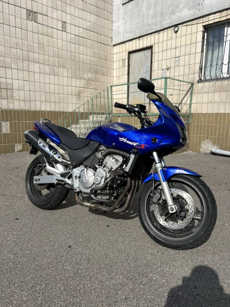 Продам Honda hornet cb 600f — фото 5