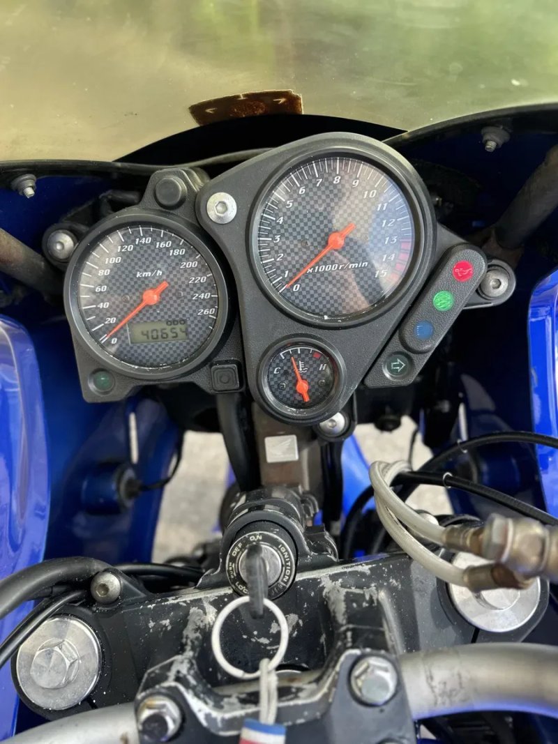 Продам Honda hornet cb 600f — фото 6