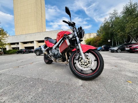 Продам Honda VFR 800fi v5 110л/с СРОЧНО!!!