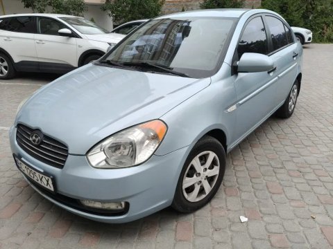 Продам Hyundai Accent, AVTOMAT!