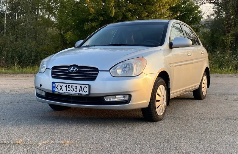 Продам Hyundai Accent — фото 2