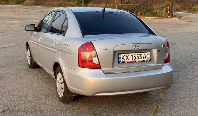 Продам Hyundai Accent — фото 3