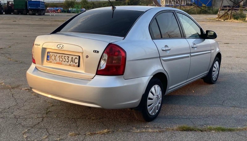 Продам Hyundai Accent — фото 4