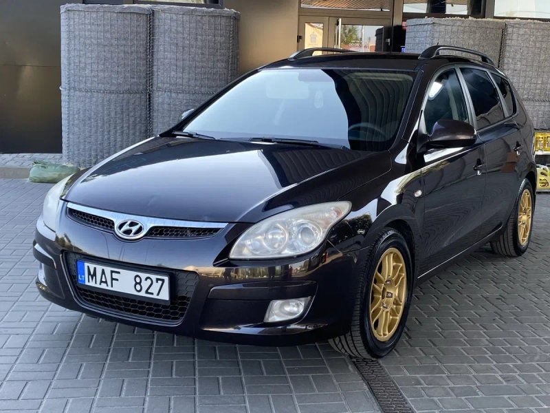 Продам Hyundai i30 в идеальном состоянии 1.6 турбо дизель — фото 2