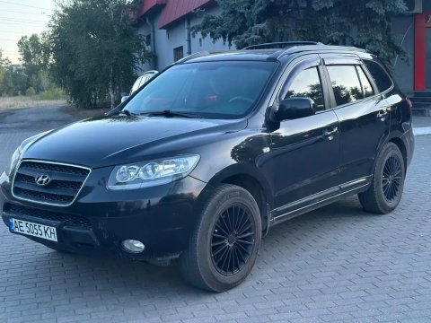 Продам Hyundai Santa FE