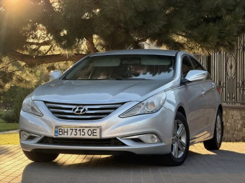 Продам Hyundai Sonata lpi