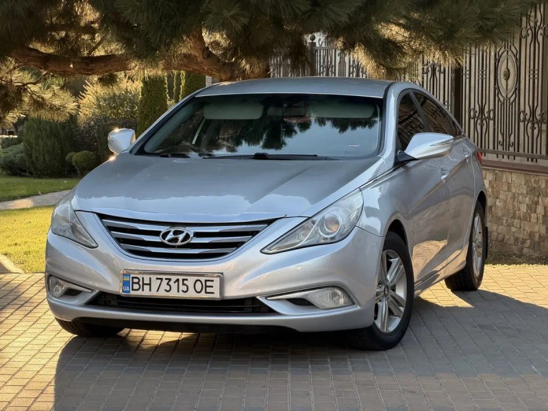 Продам Hyundai Sonata lpi — фото 4