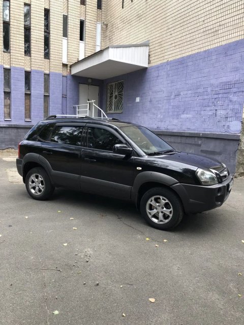 Продам: HYUNDAI TUCSON, 2009р, 2.0 дизель, 210т пробігу, в гарному стані