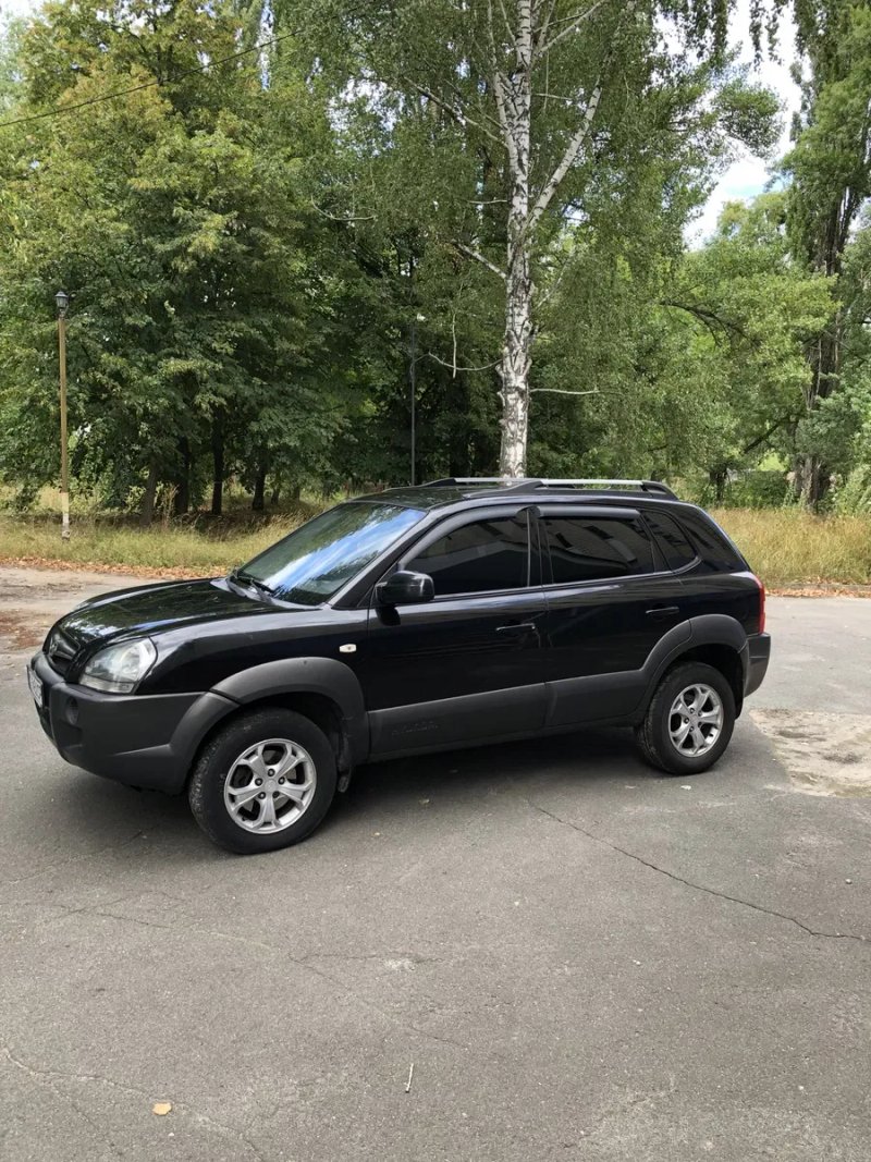 Продам: HYUNDAI TUCSON, 2009р, 2.0 дизель, 210т пробігу, в гарному стані — фото 2