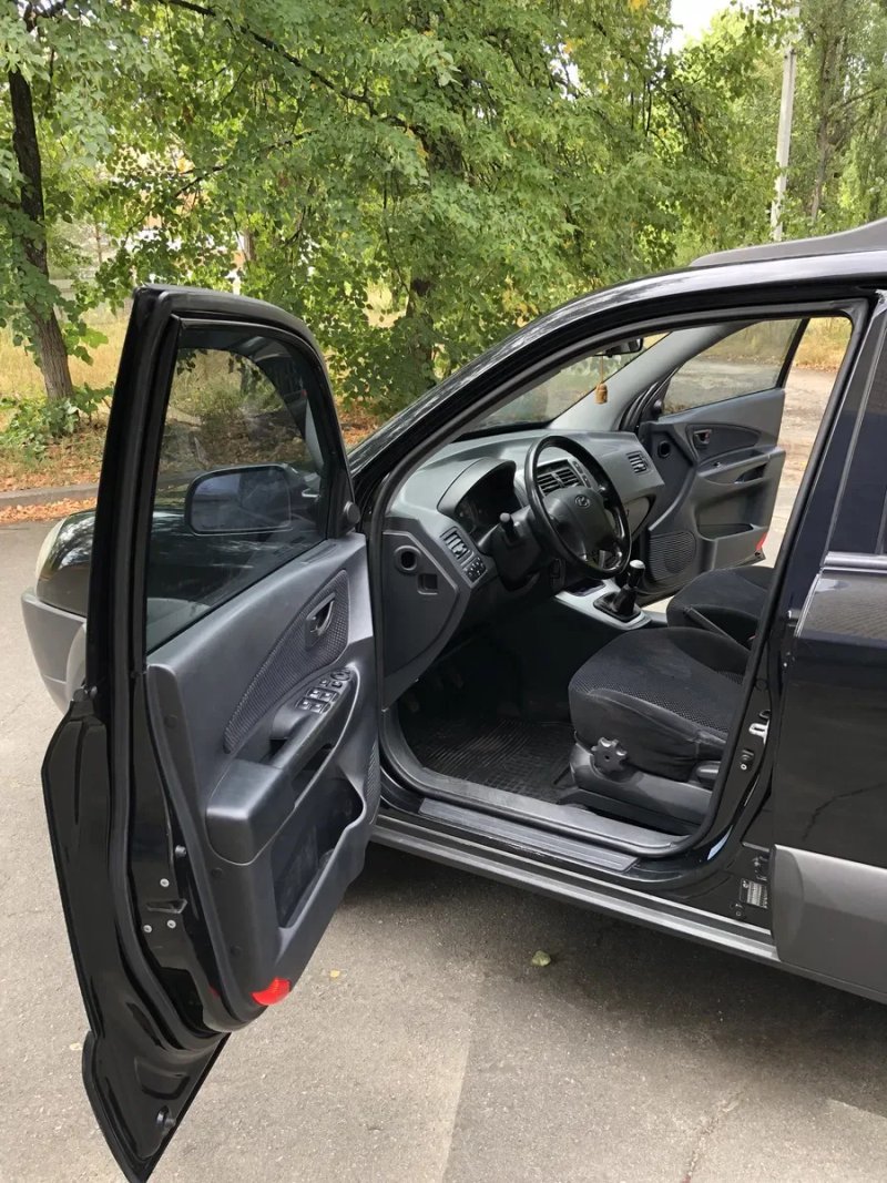 Продам: HYUNDAI TUCSON, 2009р, 2.0 дизель, 210т пробігу, в гарному стані — фото 6