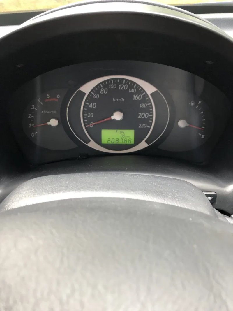 Продам: HYUNDAI TUCSON, 2009р, 2.0 дизель, 210т пробігу, в гарному стані — фото 7
