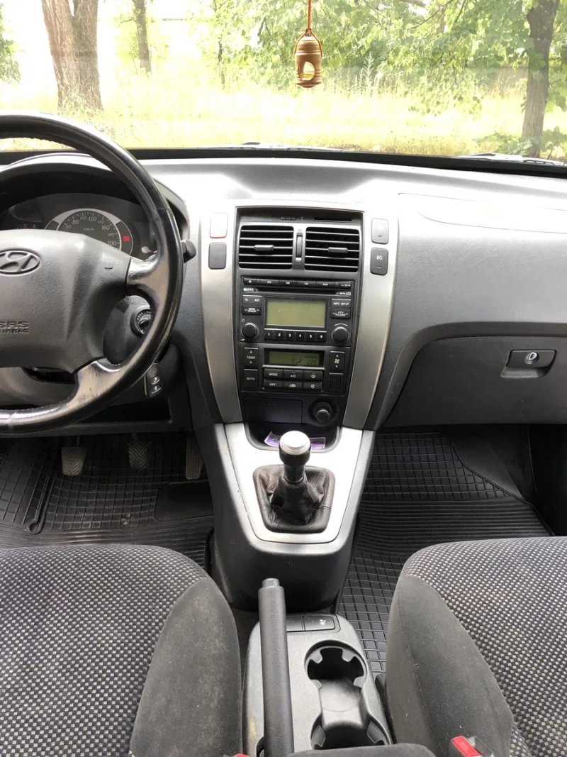 Продам: HYUNDAI TUCSON, 2009р, 2.0 дизель, 210т пробігу, в гарному стані — фото 8