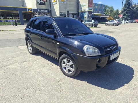 Продам Hyundai Tucson