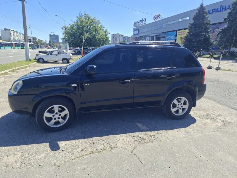 Продам Hyundai Tucson — фото 2