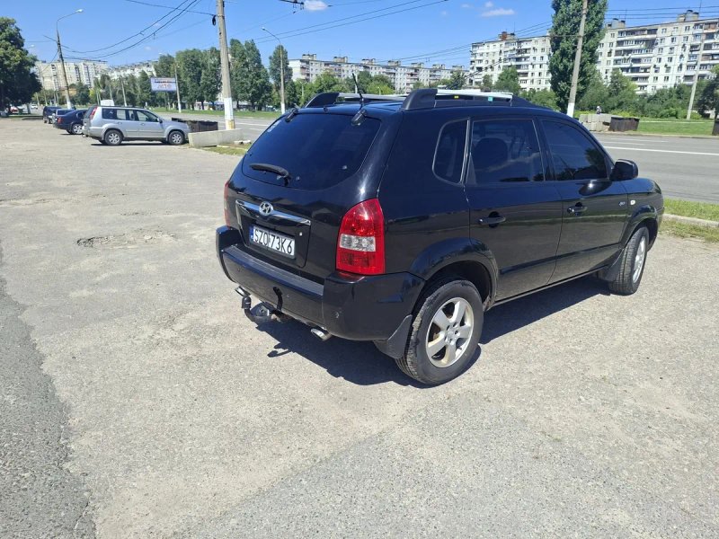 Продам Hyundai Tucson — фото 5