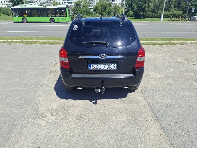 Продам Hyundai Tucson — фото 6