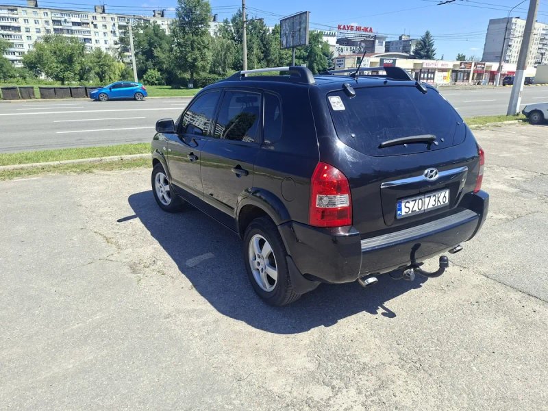 Продам Hyundai Tucson — фото 7