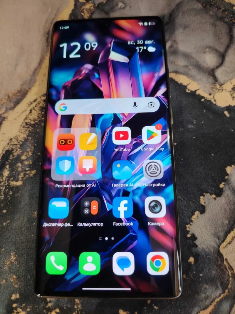Продам Infinix Hot 50 Pro Plus 16/256gb. оригинал , цвет титан . — фото 3