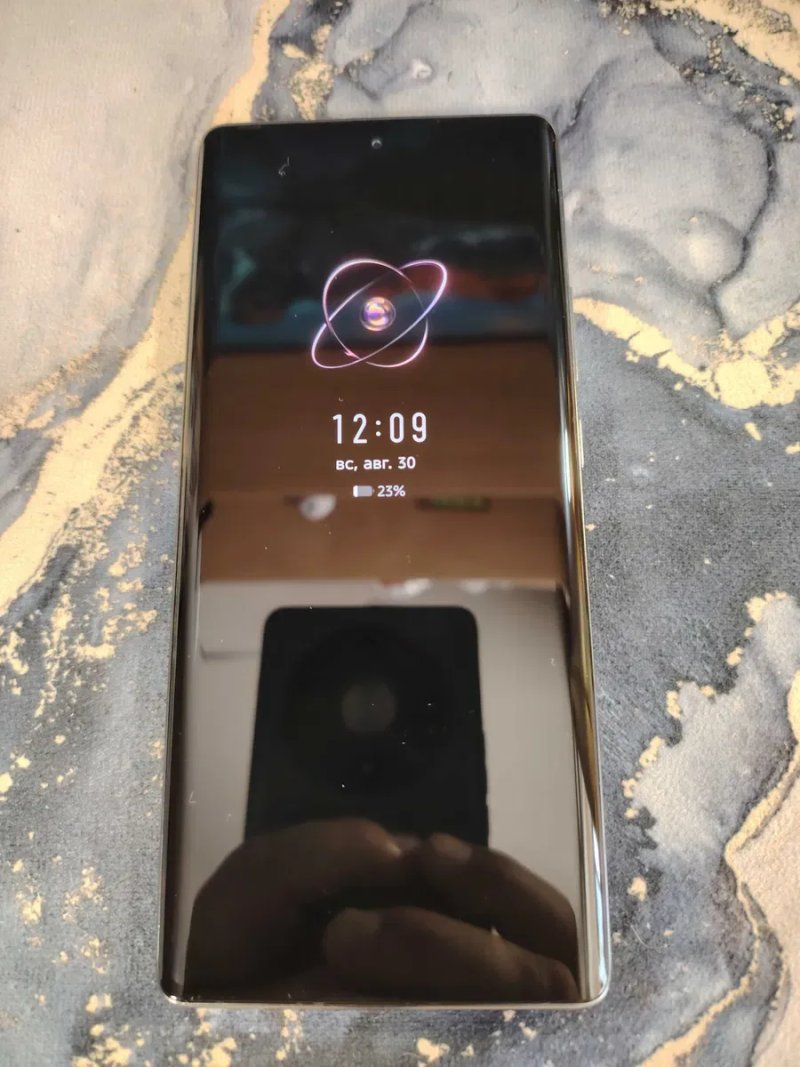 Продам Infinix Hot 50 Pro Plus 16/256gb. оригинал , цвет титан . — фото 4