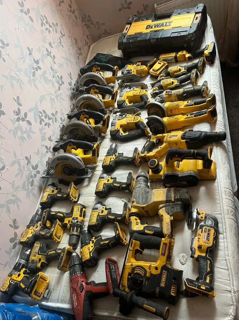 Продам інструмент dewalt мілвокі девольт — фото 2