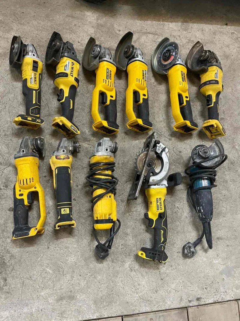 Продам інструмент dewalt мілвокі девольт — фото 3