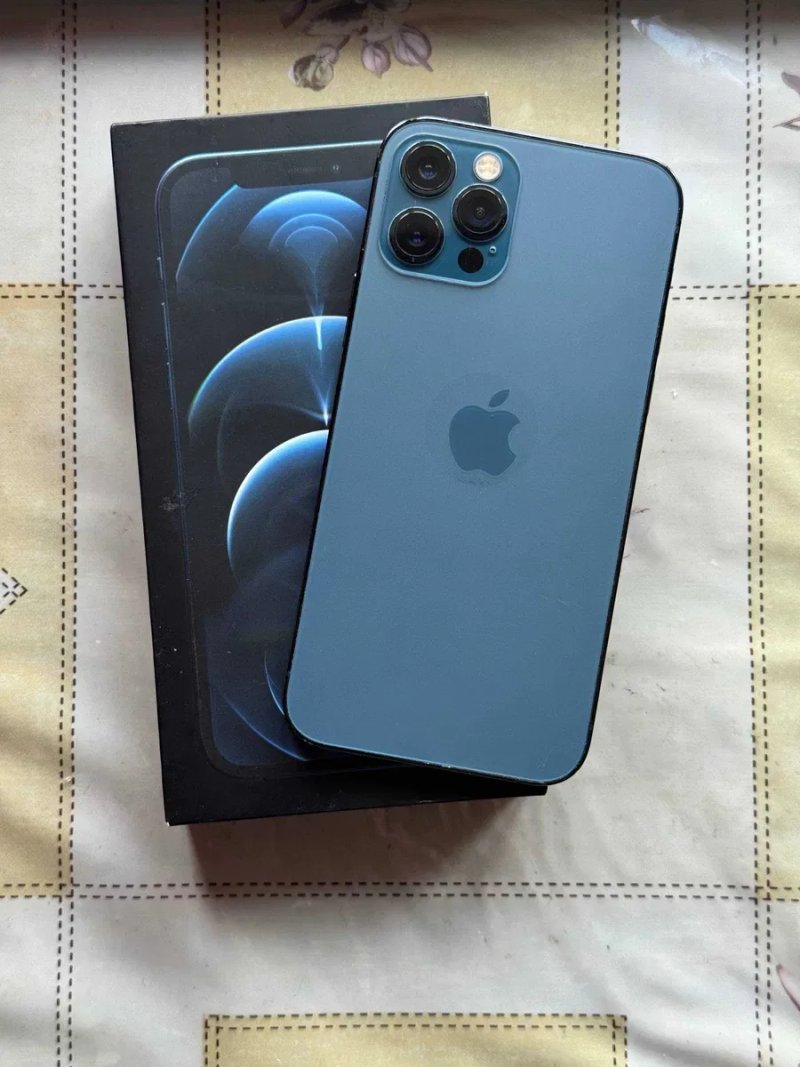 Продам iPhone 12 Pro 256GB у хорошому стані. (Neverlock) — фото 2